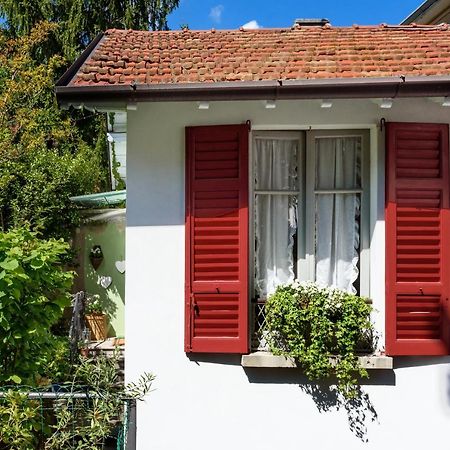 Villa Little Garden House Cernobbio Exterior foto